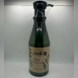 Codi New York Professional Hand and Body Lotion